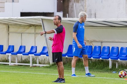 El equipo se prepara para afrontar con ilusión una nueva temporada