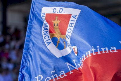 El Numancia endosa un 4-1 al Teruel