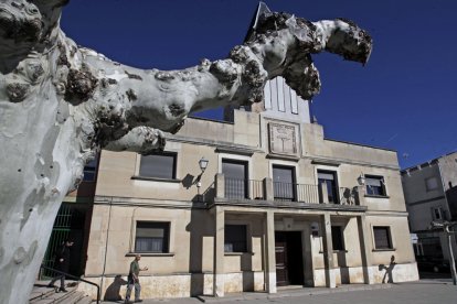 Ayuntamiento de Tardelcuende.