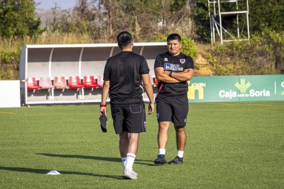 El equipo dirigido por Fredy Vera arranca la campaña 24/25