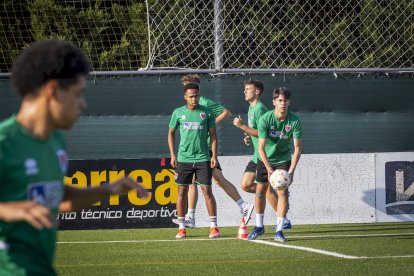 El equipo dirigido por Fredy Vera arranca la campaña 24/25