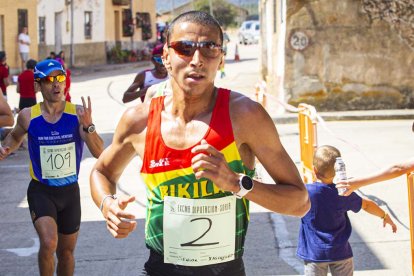 Ibrahim Chakir será uno de los tres españoles que compita este sábado en la prueba de maratón.