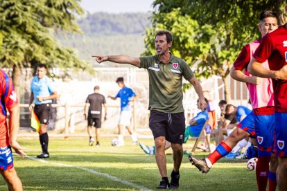 Los rojillos disfrutaron en su quinto partido de pretemporada