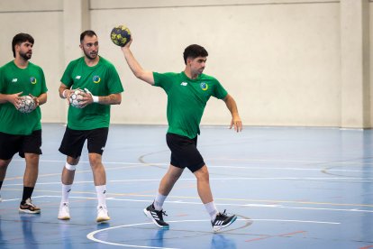 El equipo amarillo cumple su tercera semana de pretemporada.