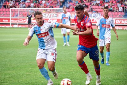 El Numancia continua su racha en el inicio de la temporada