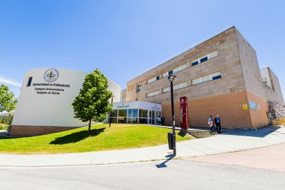 Campus Universitario de Soria.