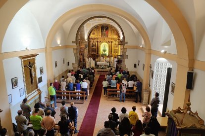 Celebración del inicio de curso pastoral para la Diócesis de Osma-Soria.