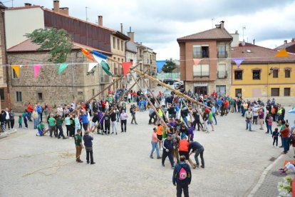 Duruelo ya disfruta de las fiestas del Santo Cristo de las Maravillas 2024.