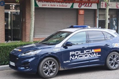 POLICÍA NACIONAL