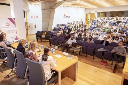 Asistentes a la jornada de la Red Centinela