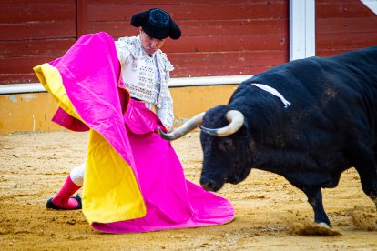 Festejo taurino de San Saturio. MARIO TEJEDOR