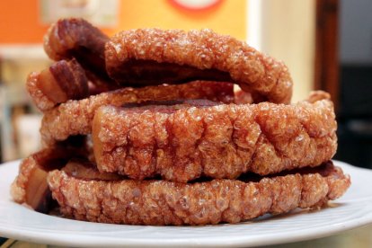 El Torrezno de Soria se ha convertido en todo un emblema de la gastronomía de la provincia.