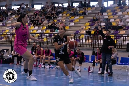 El equipo soriano hizo su debut de la temporada en la Primera División femenina.