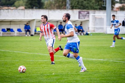 La SD Almazán suma la primera victoria de la temporada en un buen partido ante su inmediato perseguidor.