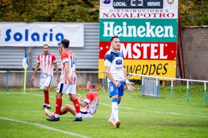 La SD Almazán suma la primera victoria de la temporada en un buen partido ante su inmediato perseguidor.