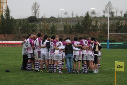 El equipo senior masculino estrena la Liga en el campo del Quebrantahuesos.