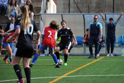 Partido del Golmayo Camaretas femenino