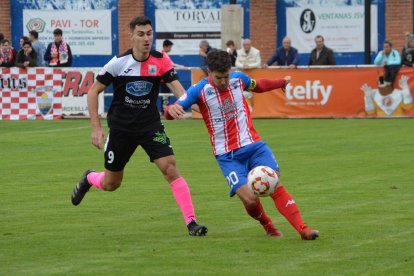 El Almazán lograba un valioso punto en el campo del invicto Tordesillas.