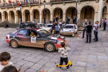 La decima edición de la prueba hace parada y salida en nuestra provincia