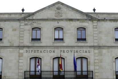 Diputación Provincial de Soria. HDS