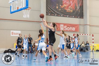 María Martínez ha recibido por cuarta vez la llamada de la Federación de Castilla y León.