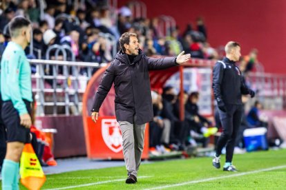 El CD Numancia se apea de la Copa dando una buena imagen