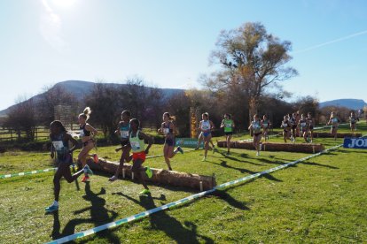 El nivel de la carrera femenina volverá a ser notable el próximo domingo