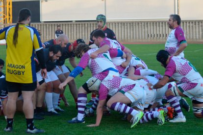 Los sorianos del Ingenieros tienen un partido complicado ante los maños.