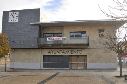 Ayuntamiento de Medinaceli.