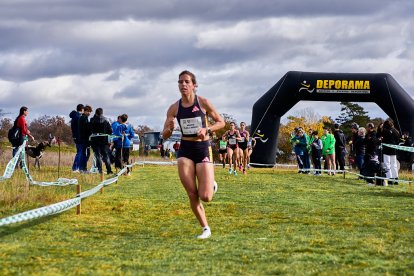 Valonsadero vuelve a convertirse en epicentro del campo a través con la trigésima edición del Cross Internacional de Soria.