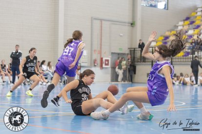 Las cadetes del CSB Cañada Real han ganado sus dos últimos partidos.