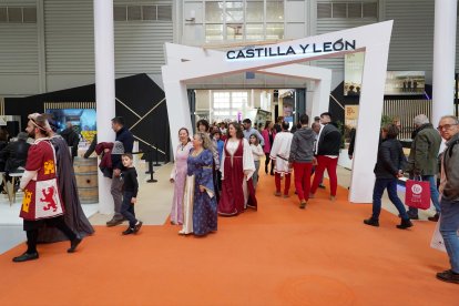 Feria Internacional de Turismo de Interior Intur.