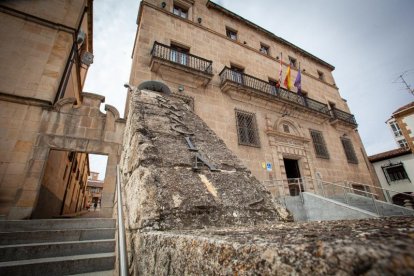 Delegación de Hacienda en Soria.