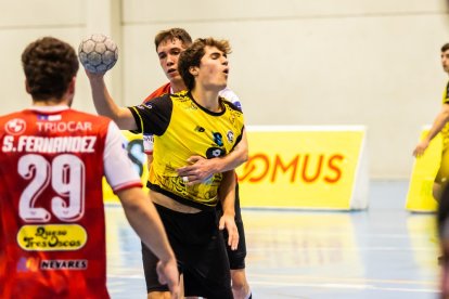 La grada se volcó con el equipo durante todo el choque