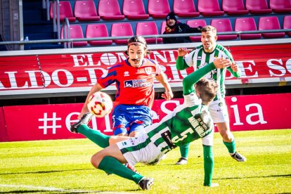 Un empate in-extremis que no es suficiente
