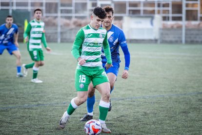 El San José gana el derbi y se mete de lleno en la lucha por el play off de ascenso.