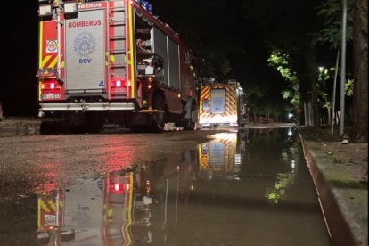 Protección Civil declara la alerta por fenómenos meteorológicos adversos en todas las provincias de CyL.
