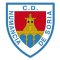Escudo del CD Numancia.