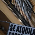 El precio del alquiler sube un 2,7% en la Comunidad-EUROPA PRESS