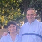 Adriana Llorente y Mariano Olalla.