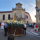 El Burgo de Osma volvió a celebrar la festividad de la Virgen del Carmen.