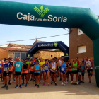 La Carrera del Torrezno en Chércoles celebra este domingo su novena edición.