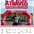 Cartel que anuncia la XXIX edición del Cros Internacional de Soria.