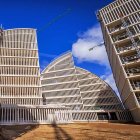 Cúpulas de la energía en el PEMA