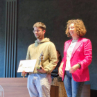 El ajedrecista soriano Antonio Rupérez acabó tercero en La Rioja.