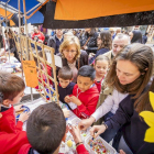 Una mañana llena de animación y aprendizaje en la Plaza de la Tarta