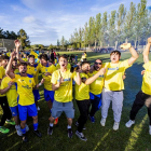 Las finales se disputaron en Tardelcuende