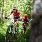 Éxito de la segunda La Saca BTT.