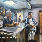 El ganador del concurso de pintura de Valdelagua ha sido Eduardo Alsasua.