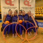 El club soriano recibió una mención especial al conjunto infantil.